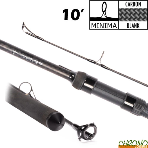 Nash Tackle Canne Nash Dwarf 10' 3.5lbs Full Shrink 1 Nash Tackle Canne Nash Dwarf 10' 3.5lbs Full Shrink