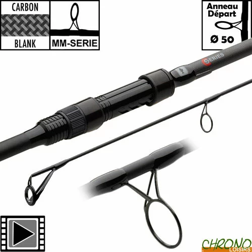 Canne Prologic C-Series 50mm 12' 3.5lbs 1 Canne Prologic C-Series 50mm 12' 3.5lbs