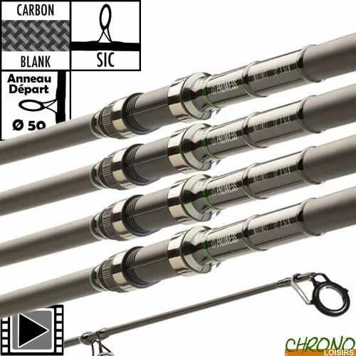 Canne Prowess Insedia 50mm 12' 3.5lbs (les 4) 1 Canne Prowess Insedia 50mm 12' 3.5lbs (les 4)