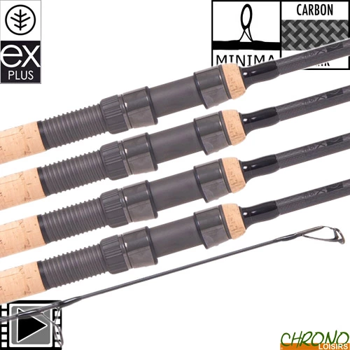 Canne Wychwood Extricator Plus 9' 3lbs Full Cork (les 4) -Cannes 13' Soldes 0ad18a903c90db3e3764d7fcc25efacc8df0e3d1 esc15530