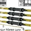 Canne Carp Design Slim Fighter Camo 50mm 13' 3.5lbs (les 4)