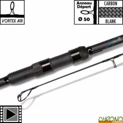 Nash Tackle Canne Nash X325 50mm 12' 3.25lbs
