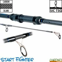 Canne Carp Design Start Fighter 10' 3.5lbs