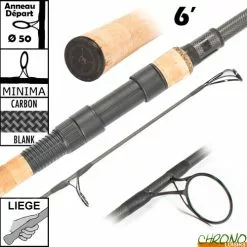 Nash Tackle Canne Nash Scope 6' 3lbs Full Cork