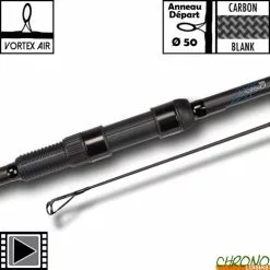 Nash Tackle Canne Nash X350 50mm 13' 3.5lbs