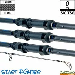 Canne Carp Design Start Fighter 10' 3.5lbs (les 3)