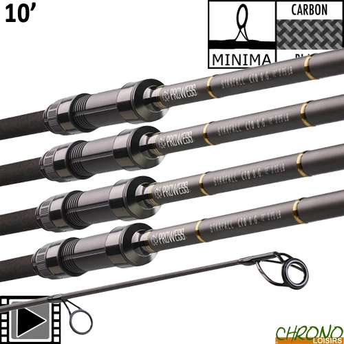 Canne Prowess Starfall LTD D.G 10' 3lbs (les 4) 1 Canne Prowess Starfall LTD D.G 10' 3lbs (les 4)