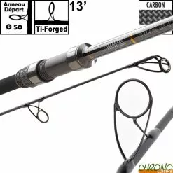 Canne Prowess Claymore LGD 50mm 13' 3.75lbs