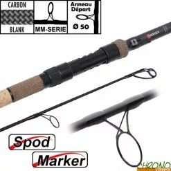 Canne Prologic C-Series Spod & Marker 50mm 12' 5lbs Full Cork