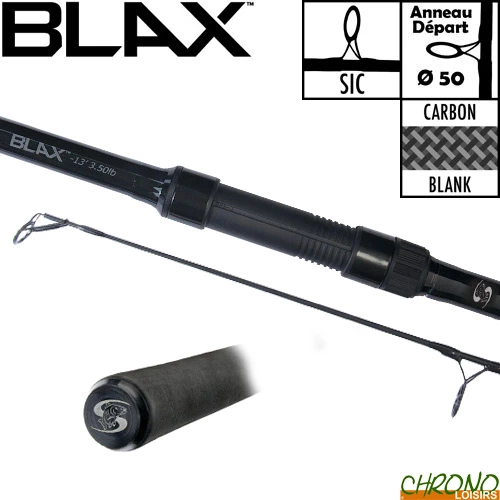 Canne Carp Spirit Blax 50mm 12' 3.5lbs 1 Canne Carp Spirit Blax 50mm 12' 3.5lbs