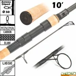 Nash Tackle Canne Nash Scope 50mm 10' 3.5lbs S Full Cork