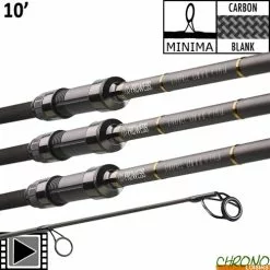 Canne Prowess Starfall LTD D.G 10' 3lbs (les 3)