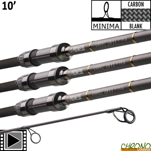 Canne Prowess Starfall LTD D.G 10' 3lbs (les 3) 1 Canne Prowess Starfall LTD D.G 10' 3lbs (les 3)