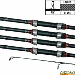 Canne Carp Zoom Scirocco Carp 12’ 3lbs (les 4)