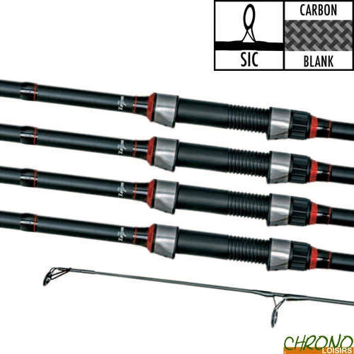 Canne Carp Zoom Scirocco Carp 12’ 3lbs (les 4) 1 Canne Carp Zoom Scirocco Carp 12’ 3lbs (les 4)