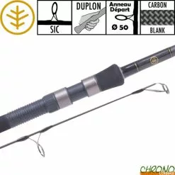 Canne Wychwood Extremis 50mm 12' 3.5lbs Full Duplon