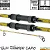 Canne Carp Design Slim Fighter Camo 50mm 13' 3.5lbs (les 2)