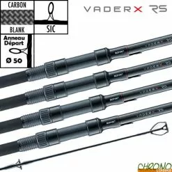 Canne Sonik VaderX RS 50mm 13' 3.5lbs (les 4)
