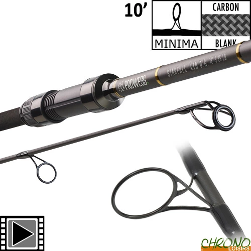 Canne Prowess Starfall LTD D.G 10' 3lbs 1 Canne Prowess Starfall LTD D.G 10' 3lbs
