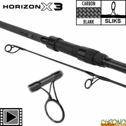 Canne Fox Horizon X3 10' 3.5lbs