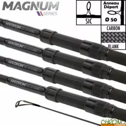 Canne Carp Spirit Magnum X1 50mm 12' 3.5lbs (les 4)