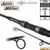 Canne Fox Explorer Spod & Marker 8-10' 4.25lbs Full Shrink