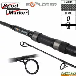 Canne Fox Explorer Spod & Marker 8-10' 4.25lbs Full Shrink