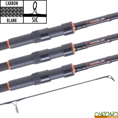 Canne Rogue 10' 3lbs (les 3) 1 Canne Rogue 10' 3lbs (les 3)