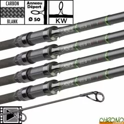 Canne Prowess Absolum LTD X 50mm 12' 3.5lbs (les 4)