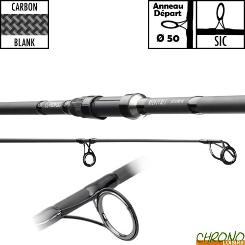 Canne Prowess Nightfall 50mm 13' 3.5lbs 1 Canne Prowess Nightfall 50mm 13' 3.5lbs