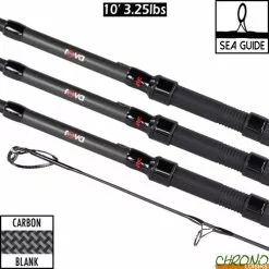 Canne JRC Rova 10' 3.25lbs (les 3)