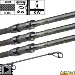 Canne Prowess Absolum LTD X 50mm 12' 3.5lbs (les 3)