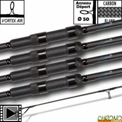 Nash Tackle Canne Nash X350 50mm 13' 3.5lbs (les 4)