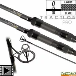 Canne Avid Carp Traction Pro 10' 3.5lbs Slim Shrink (les 2)