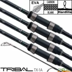 Canne Shimano Tribal TX-1A 10' 3lbs (les 4)