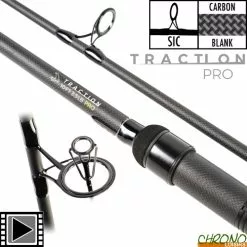 Canne Avid Carp Traction Pro 10' 3.5lbs Slim Shrink