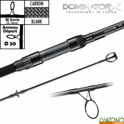 Canne Sonik DominatorX RS 50mm 13' 3.5lbs