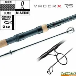 Canne Sonik VaderX RS 50mm 12' 3.5lbs Full Cork