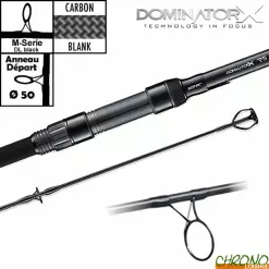 Canne Sonik DominatorX RS 50mm 12' 3.5lbs