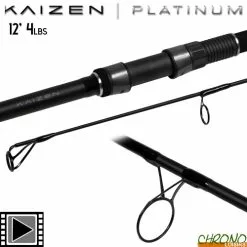 Canne Korda Kaizen Platinum 50mm 12' 4lbs