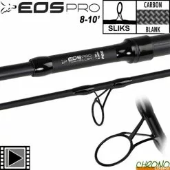 Canne Fox EOS Pro Traveller 8-10' 3lbs Full Shrink