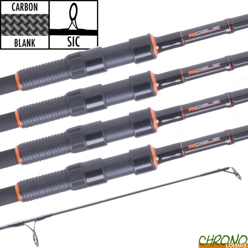 Canne Rogue 10' 3lbs (les 4) 1 Canne Rogue 10' 3lbs (les 4)
