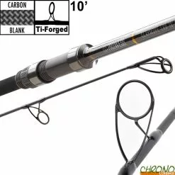 Canne Prowess Claymore LGD 10' 3.25lbs