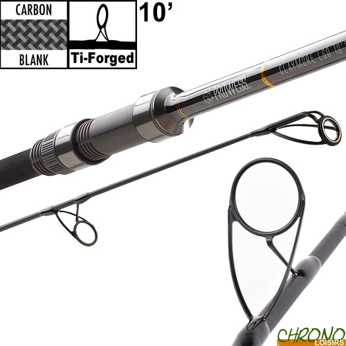 Canne Prowess Claymore LGD 10' 3.25lbs 1 Canne Prowess Claymore LGD 10' 3.25lbs