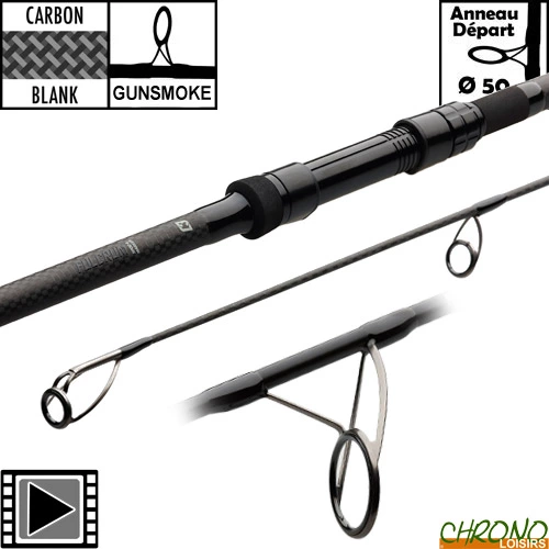 Canne Prologic C3 Fulcrum 50mm 12' 3.5lbs Full Shrink 1 Canne Prologic C3 Fulcrum 50mm 12' 3.5lbs Full Shrink