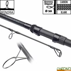 Canne Daiwa New Emblem Carp 50mm 13' 3.5lbs