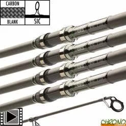 Canne Prowess Insedia 10' 3.25lbs (les 4)