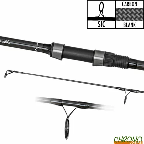 Canne Carp Zoom Maximal Carp 10’ 3lbs 1 Canne Carp Zoom Maximal Carp 10’ 3lbs