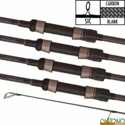 Canne Radical Black Session 10' 3lbs (les 4)