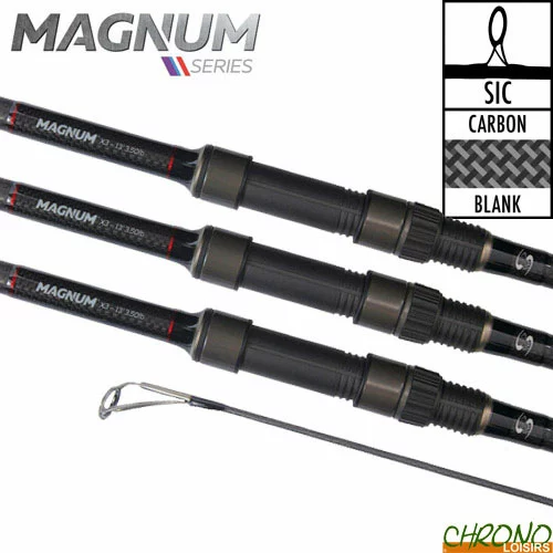 Canne Carp Spirit Magnum X3 10' 3lbs (les 3) 1 Canne Carp Spirit Magnum X3 10' 3lbs (les 3)